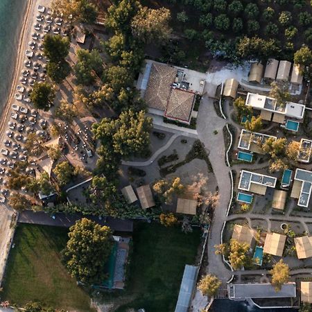 Ergon Beach House Nikiti Esterno foto