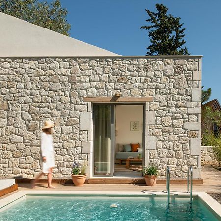 Ergon Beach House Nikiti Esterno foto