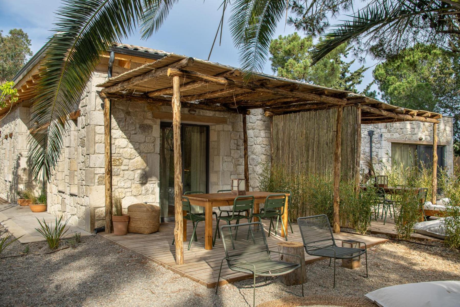 Ergon Beach House Nikiti Esterno foto