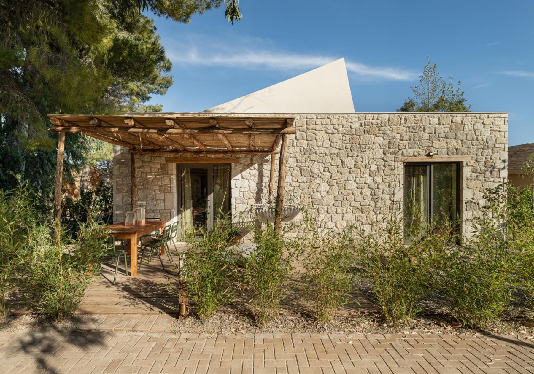 Ergon Beach House Nikiti Esterno foto