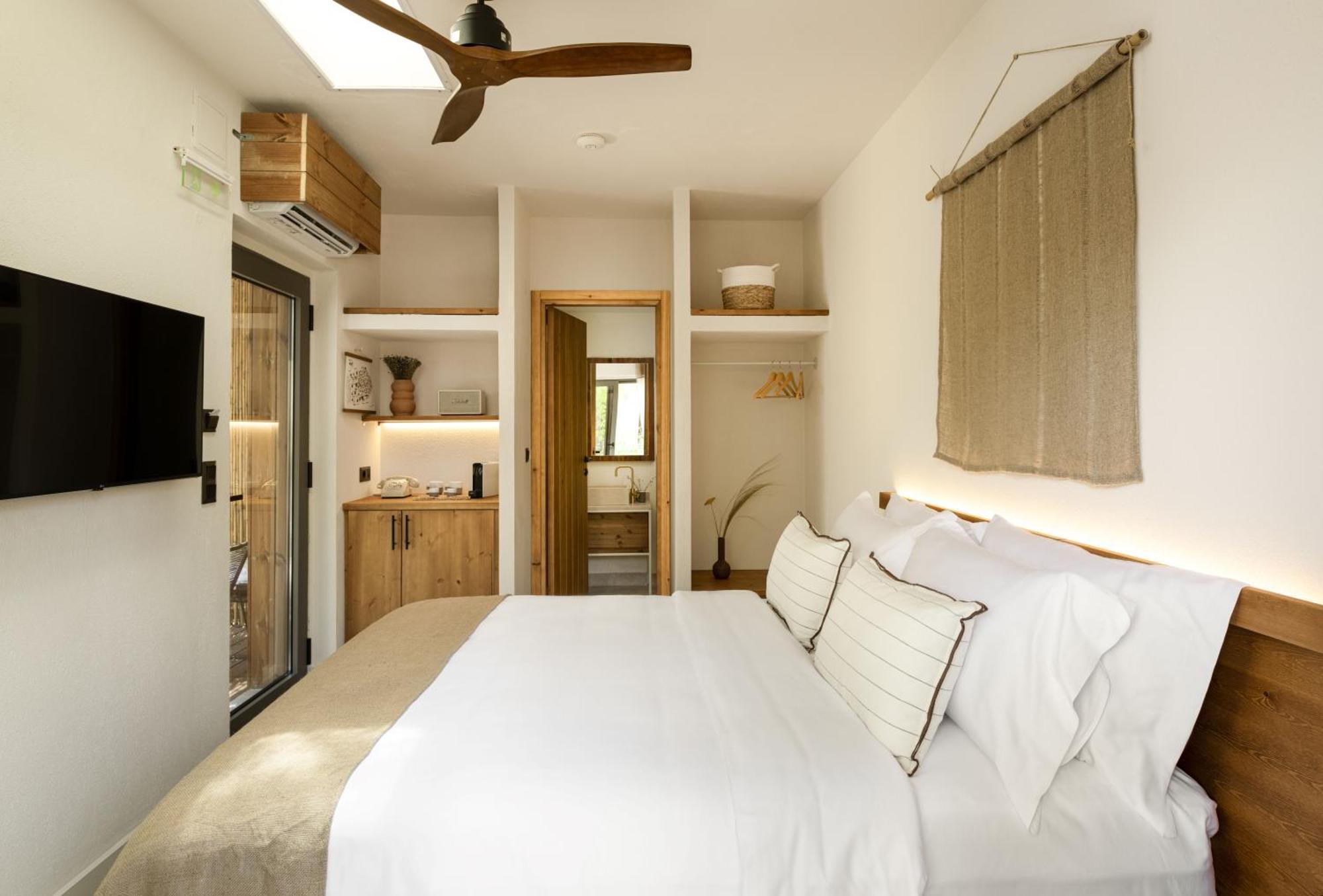 Ergon Beach House Nikiti Esterno foto
