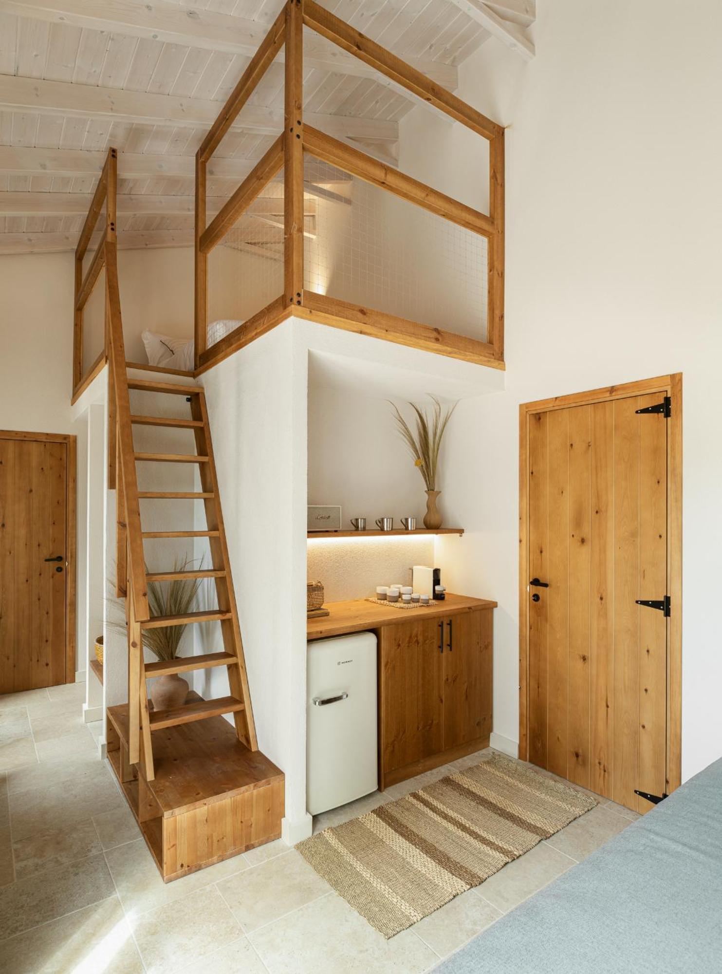 Ergon Beach House Nikiti Esterno foto