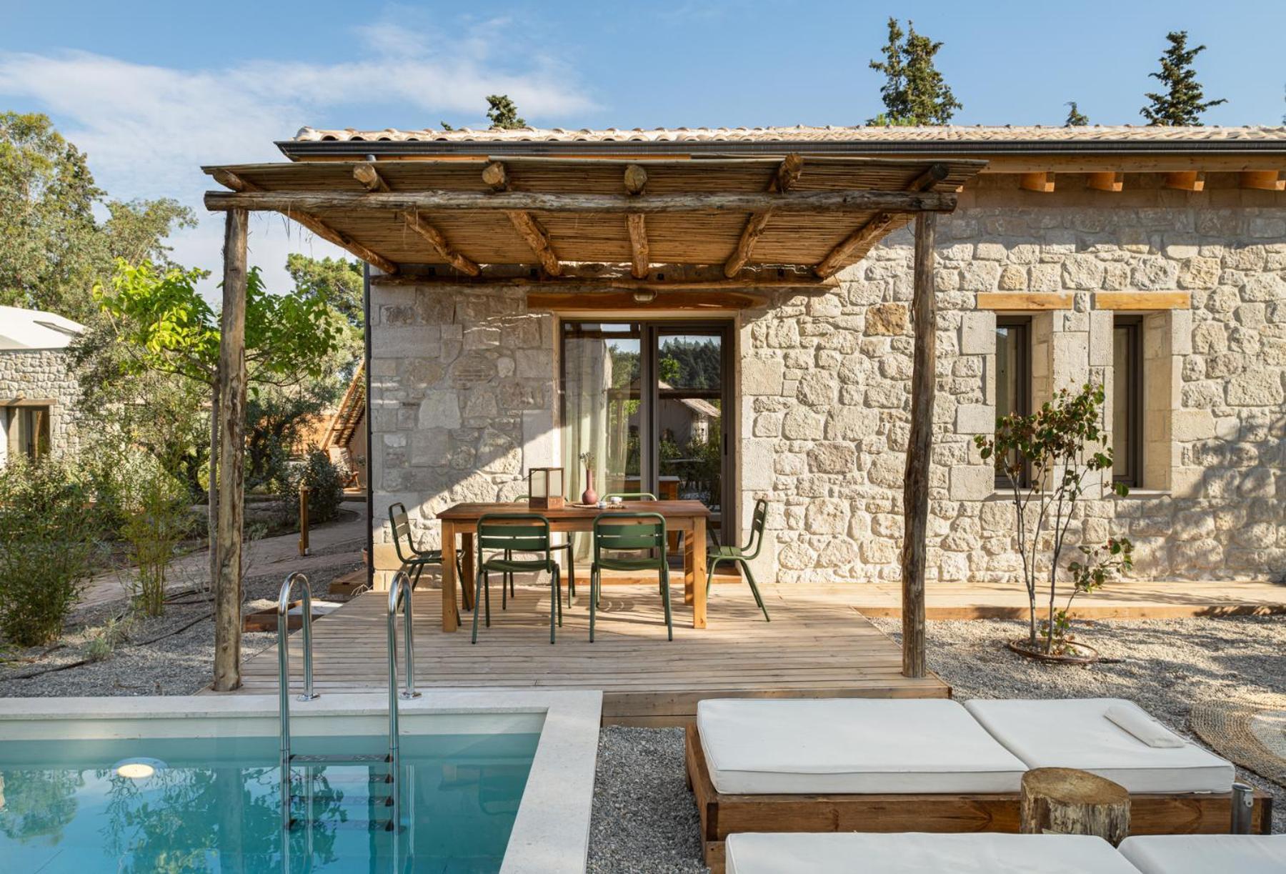 Ergon Beach House Nikiti Esterno foto