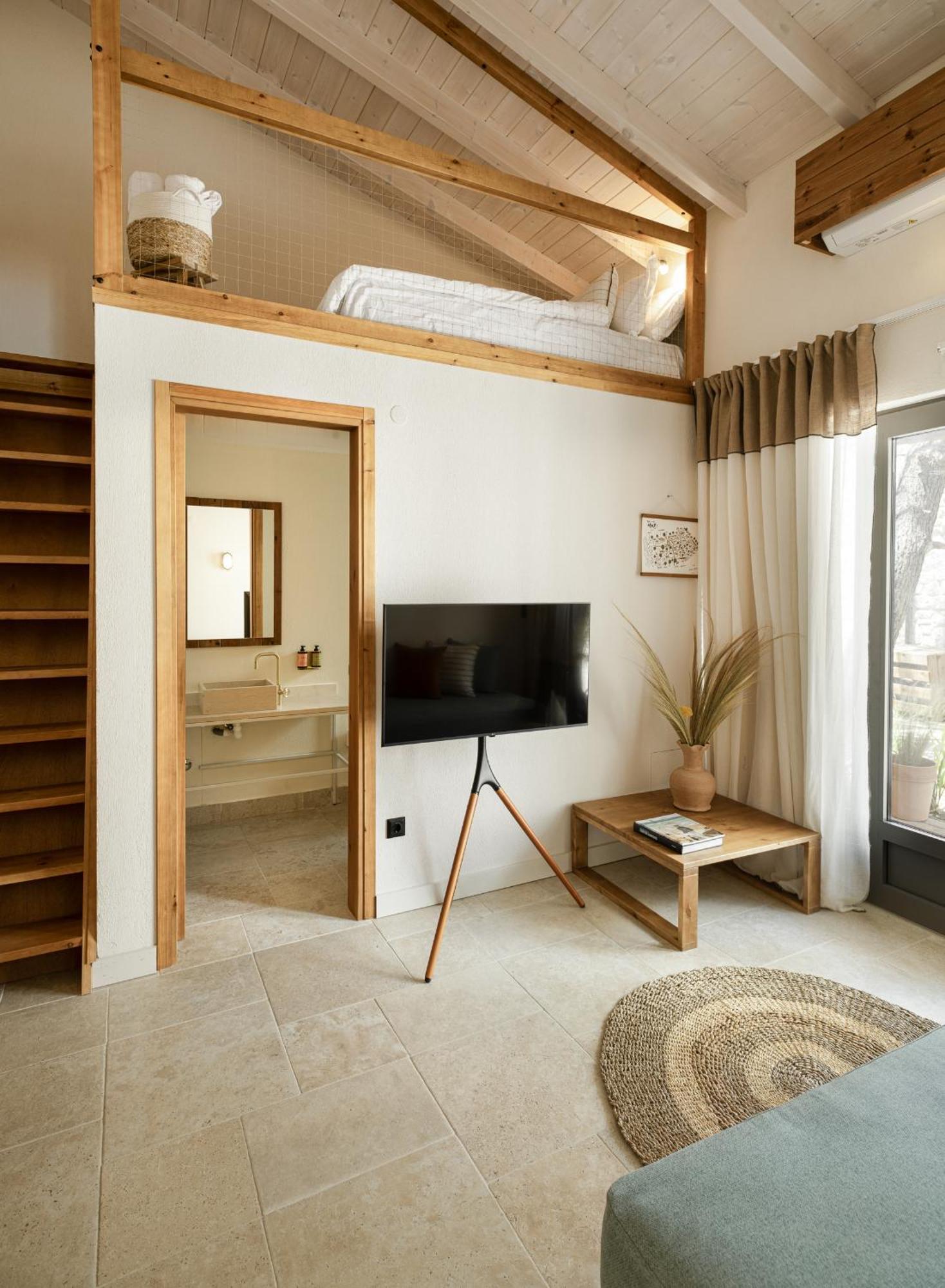 Ergon Beach House Nikiti Esterno foto