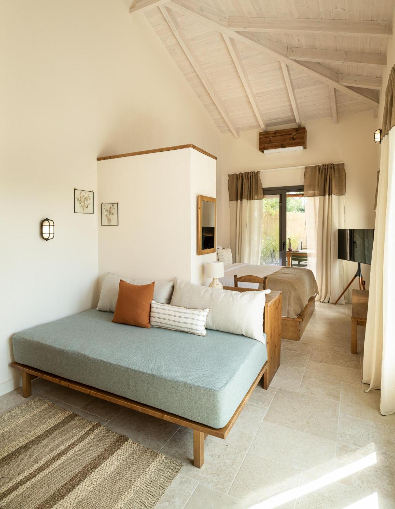 Ergon Beach House Nikiti Esterno foto