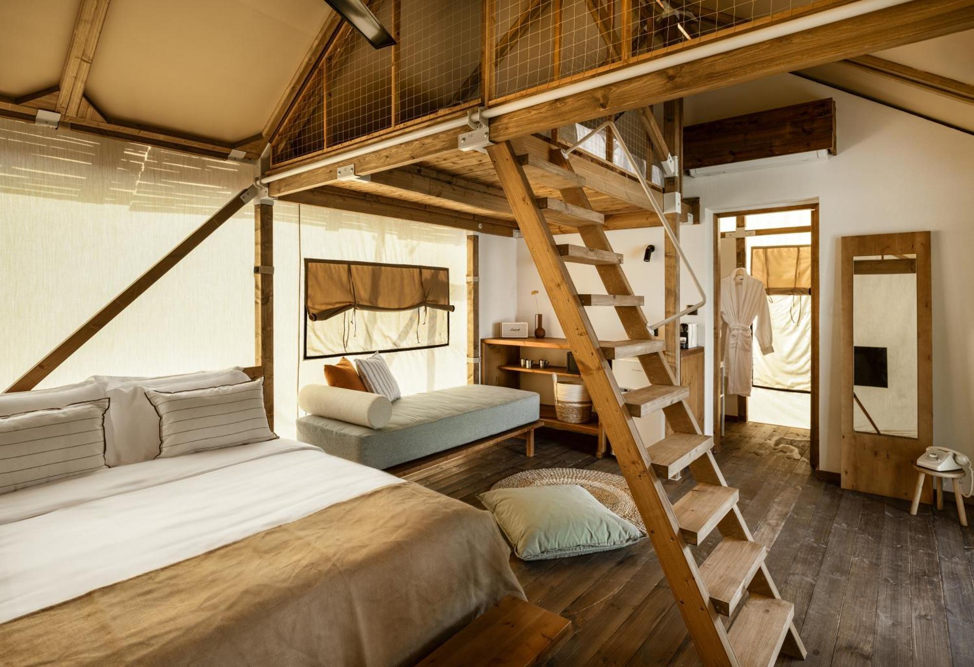 Ergon Beach House Nikiti Esterno foto