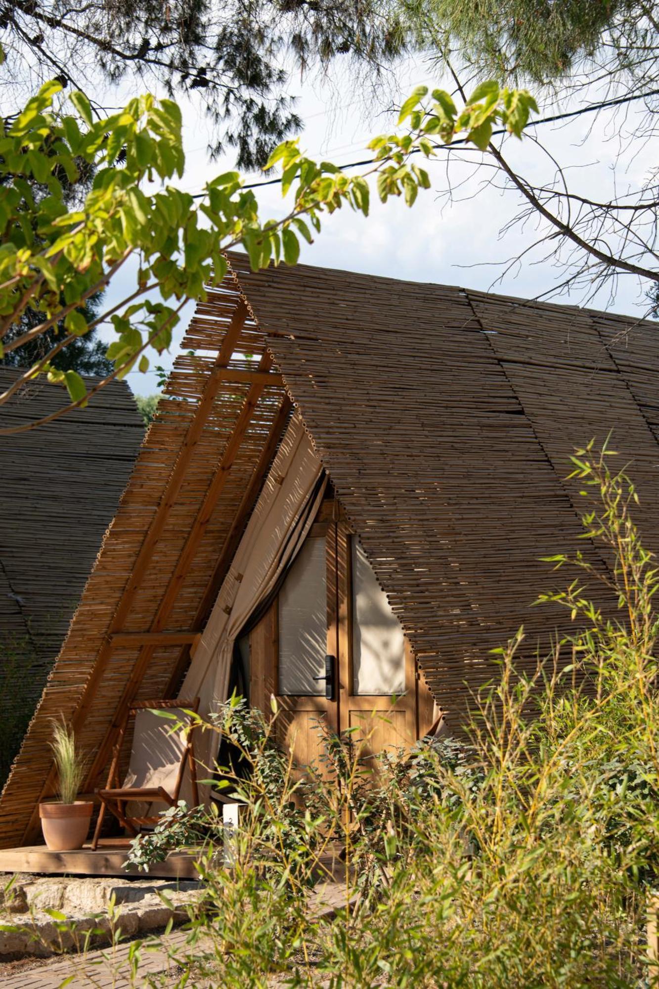 Ergon Beach House Nikiti Esterno foto