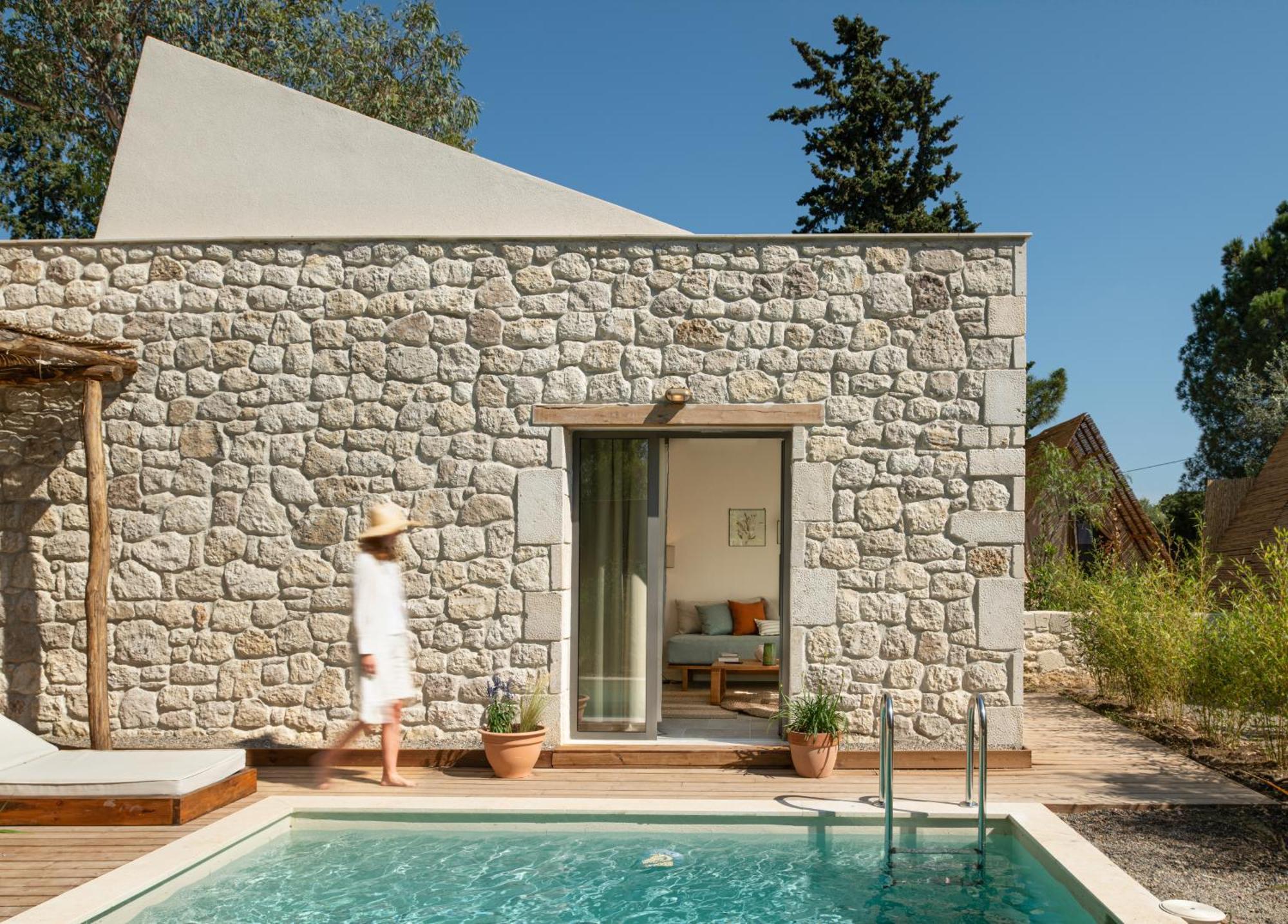 Ergon Beach House Nikiti Esterno foto