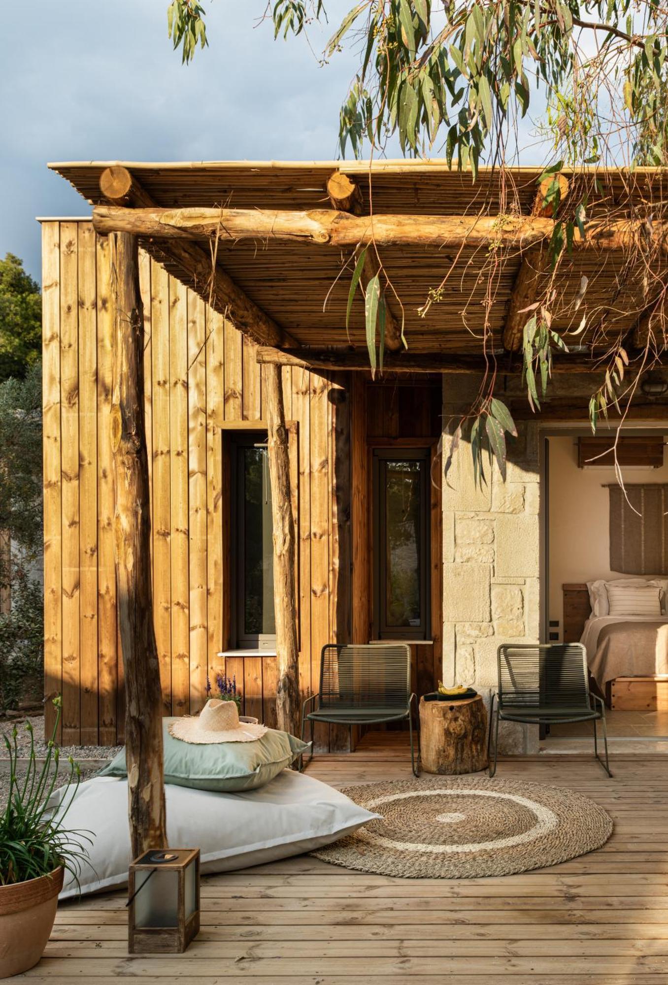 Ergon Beach House Nikiti Esterno foto