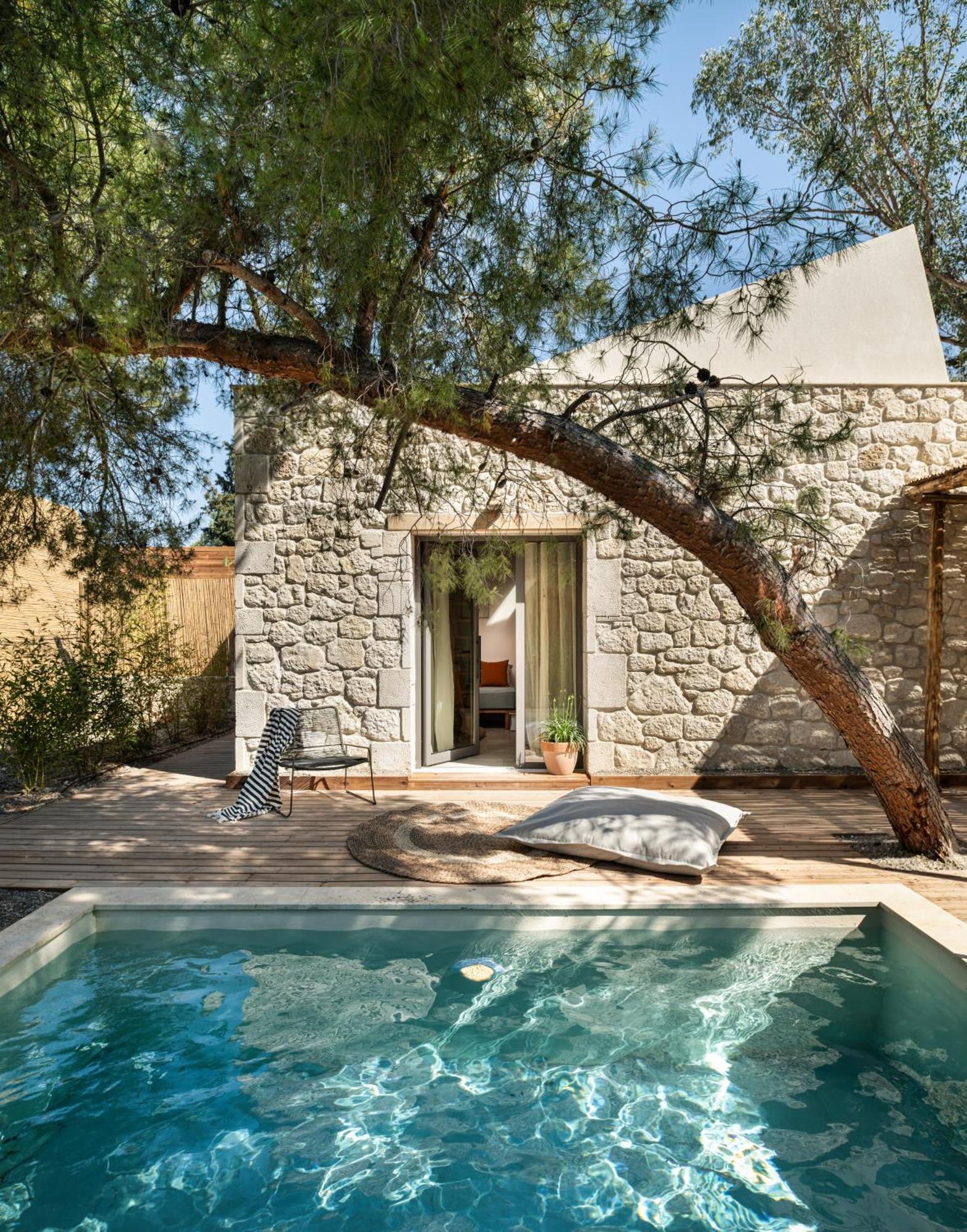 Ergon Beach House Nikiti Esterno foto