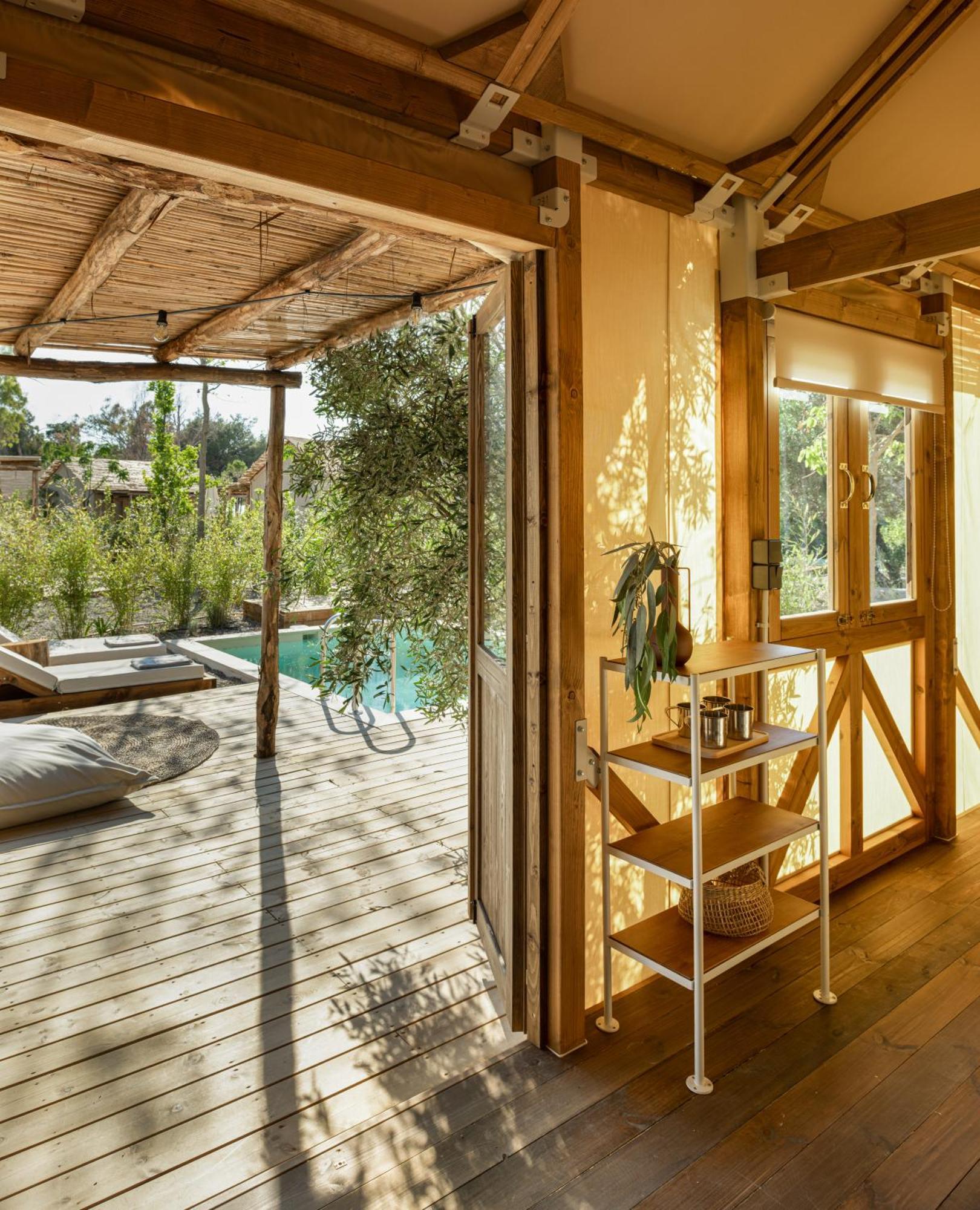 Ergon Beach House Nikiti Esterno foto