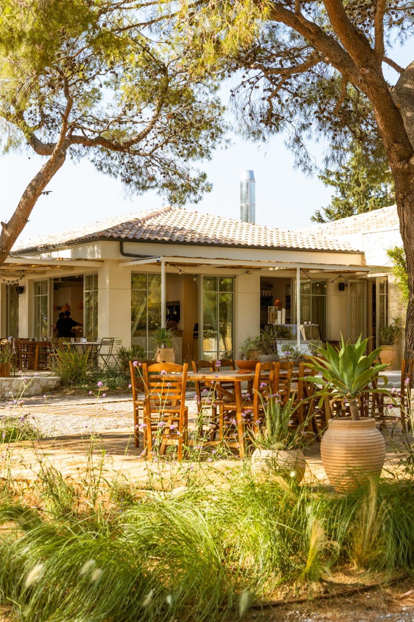 Ergon Beach House Nikiti Esterno foto