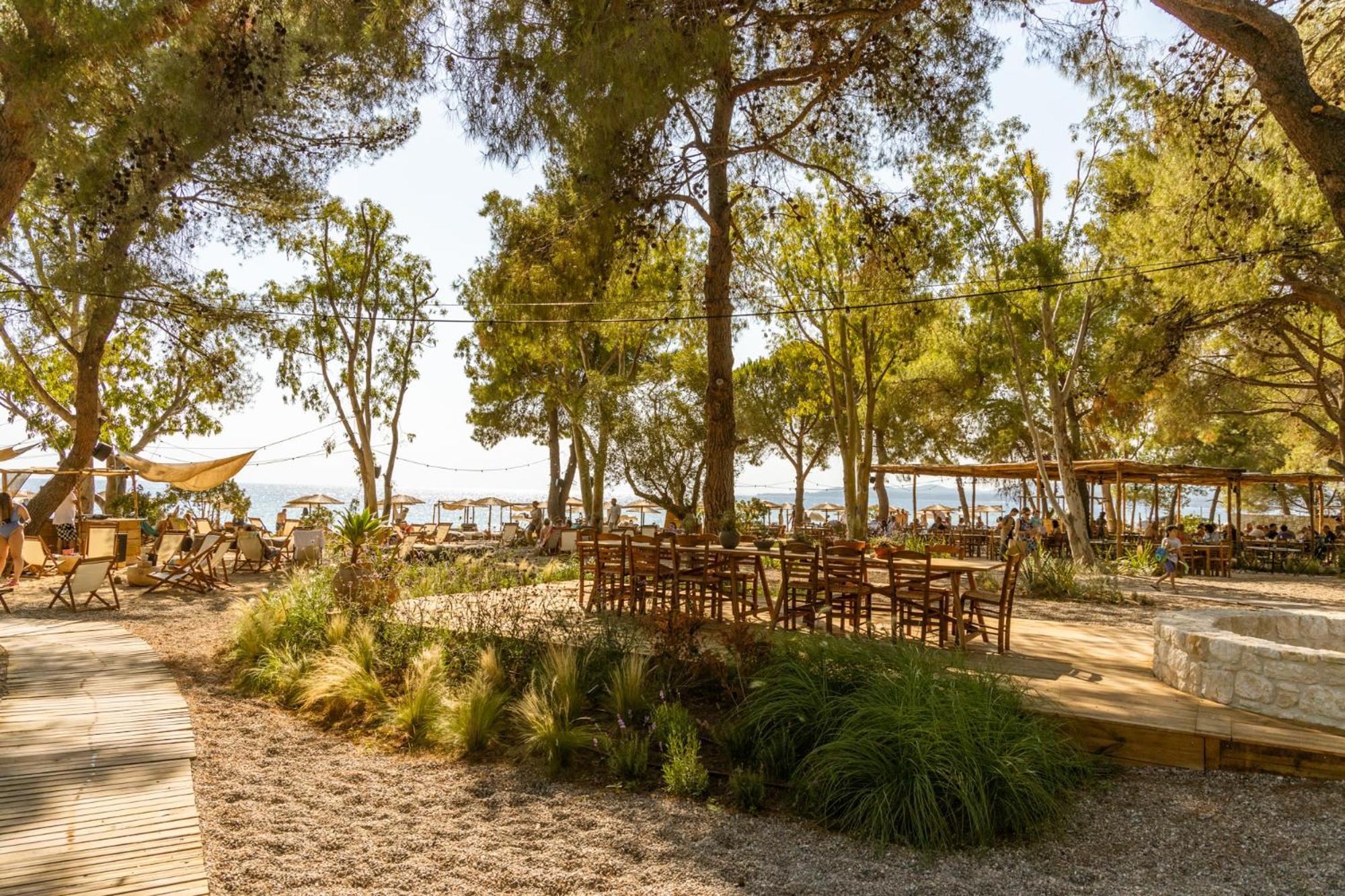 Ergon Beach House Nikiti Esterno foto