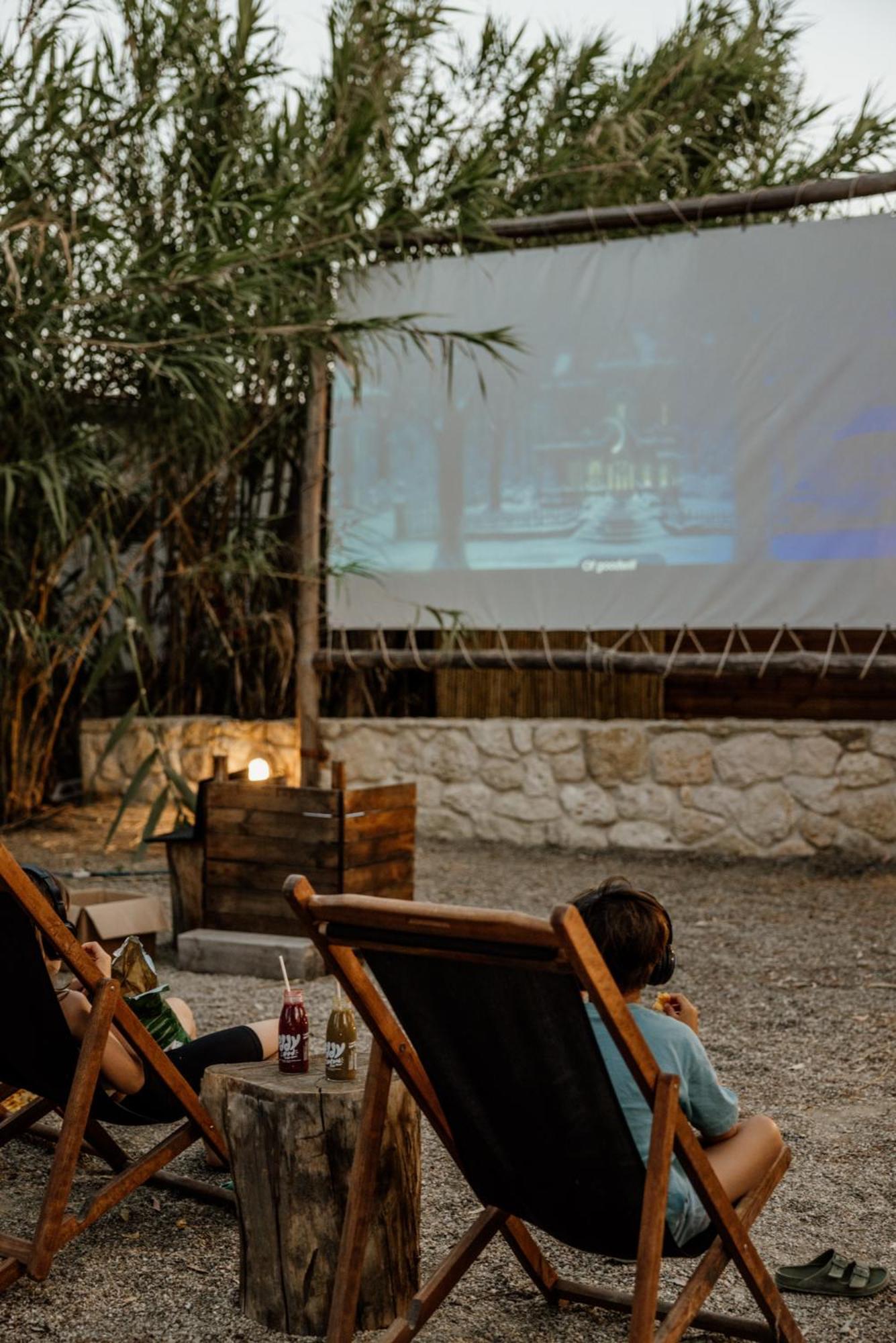 Ergon Beach House Nikiti Esterno foto