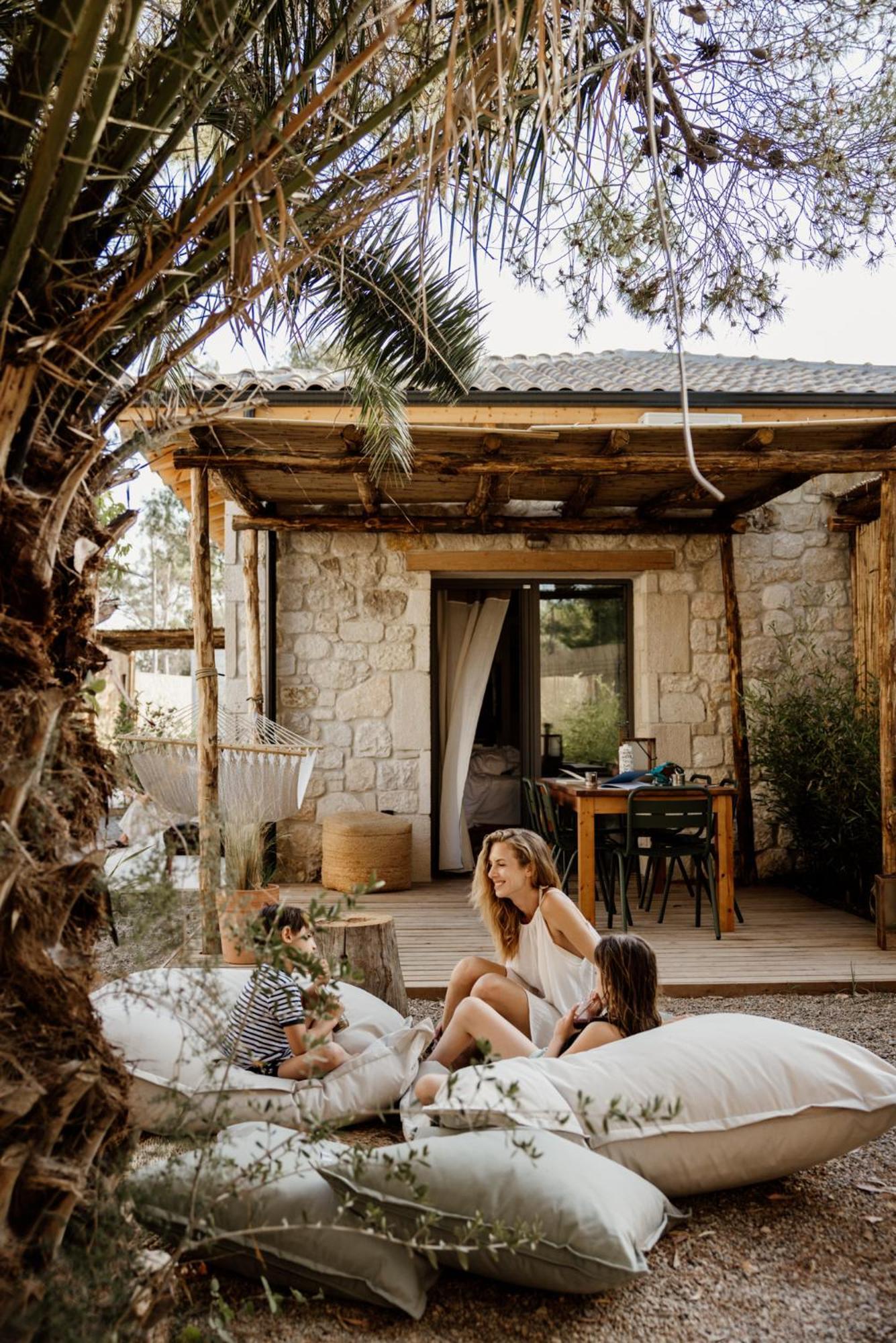 Ergon Beach House Nikiti Esterno foto